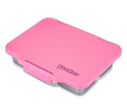 YUMBOX PRET 4C INOX PINK