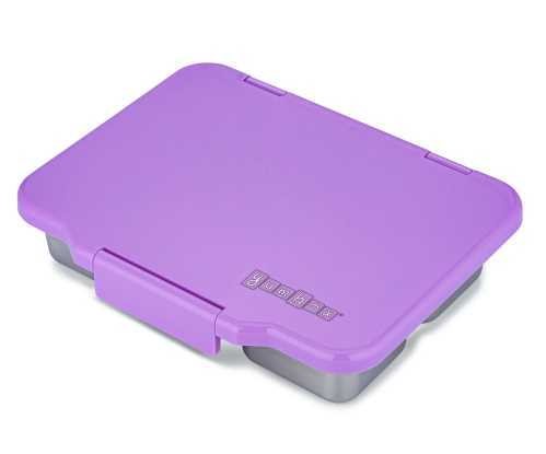 YUMBOX PRET 4C INOX PURPLE