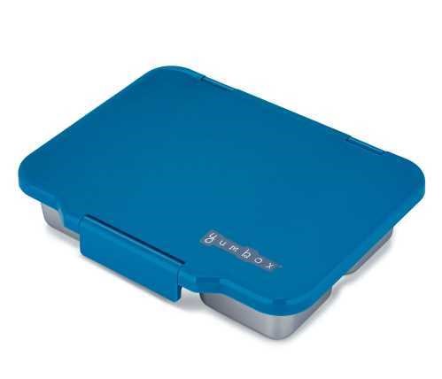 YUMBOX PRET 4C INOX NORMANDY BLUE