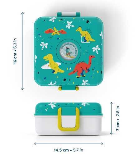 CAJA SNACKY MONBENTO DINOS