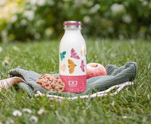 BOTELLA MONBENTO COOLY BIRDS 350ML