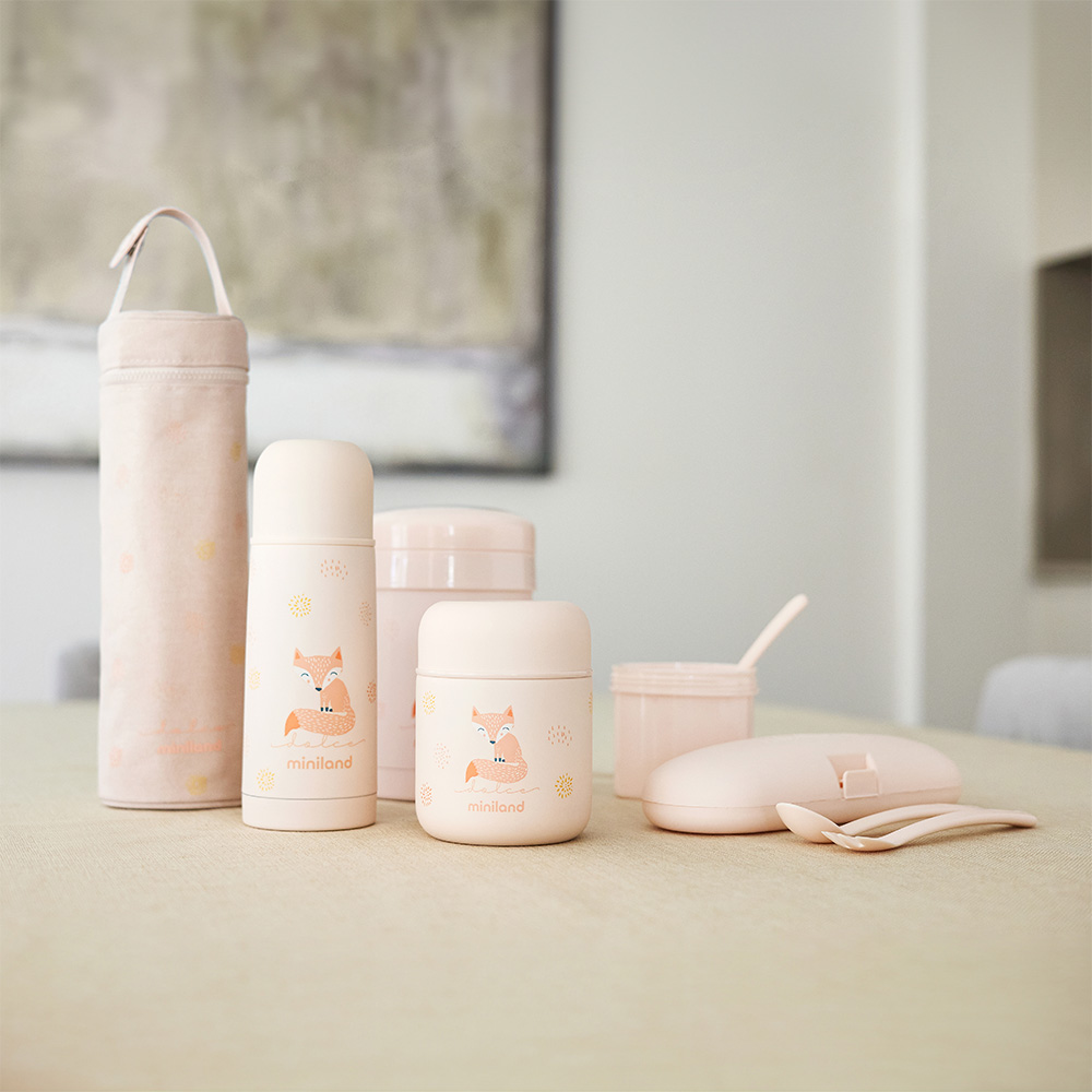 PICNEAT ESTUCHE CUBIERTOS DOLCE CANDY