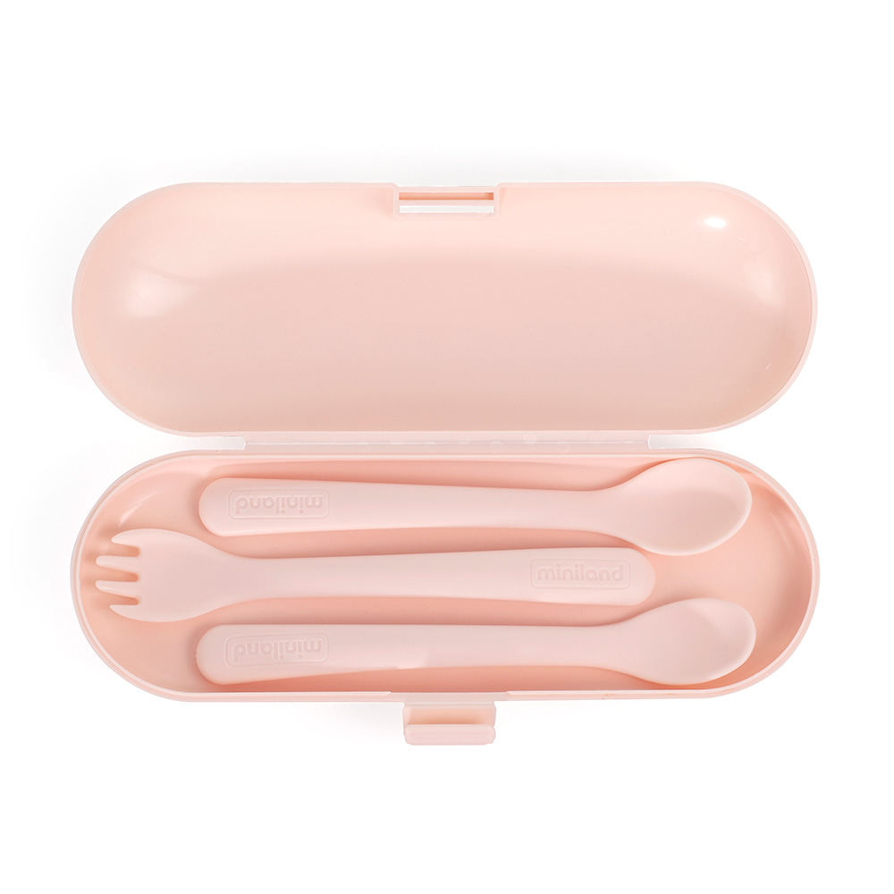 PICNEAT ESTUCHE CUBIERTOS DOLCE CANDY