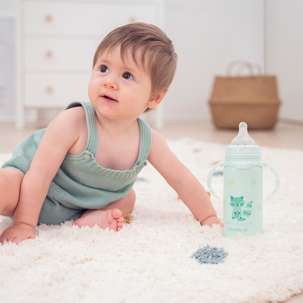 BOTELLA TERMICA THERMOBABY DOLCE MINT 240ML