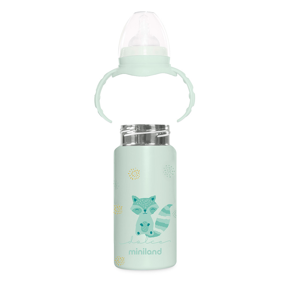 BOTELLA TERMICA THERMOBABY DOLCE MINT 240ML