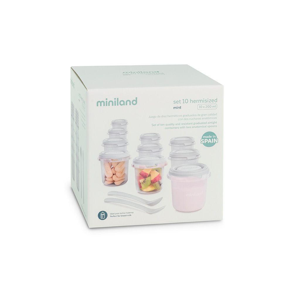 SET 10 HERMISIZED MINT