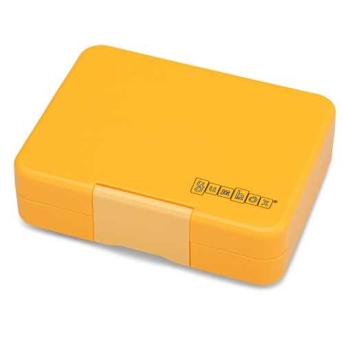 YUMBOX SNACK 3C YELLOW+SHARK