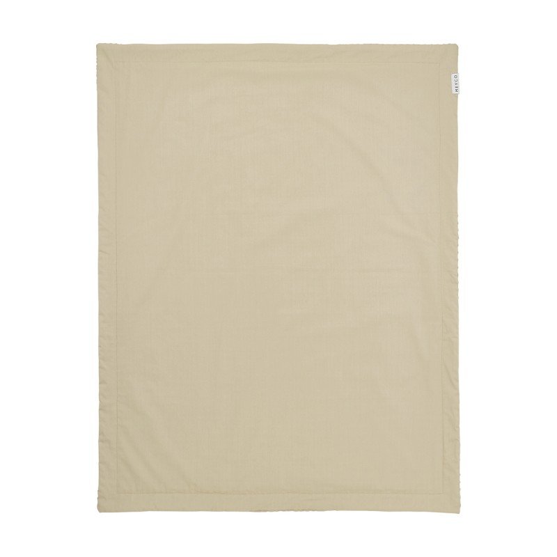 MANTA MINICUNA GOFRADA TOG 1.0 75X100CM ME-WAFFLE SAND