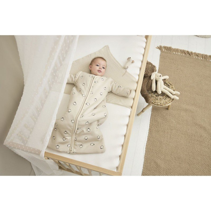 DOSEL DE CUNA 55X240CM ME-PLUME OFF WHITE