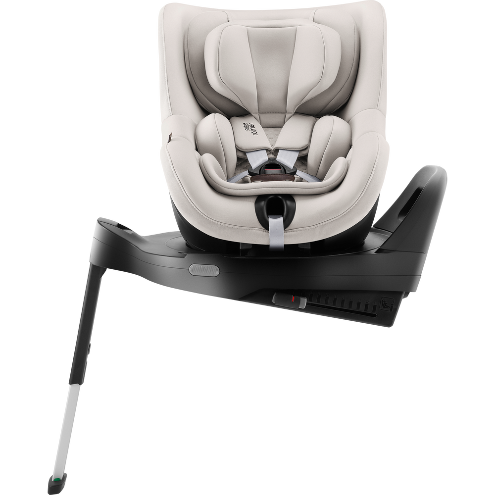 ROMER DUALFIX PRO I-SIZE LUX SOFT TAUPE