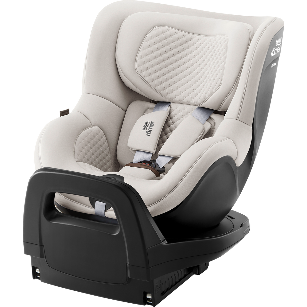 ROMER DUALFIX PRO I-SIZE LUX SOFT TAUPE
