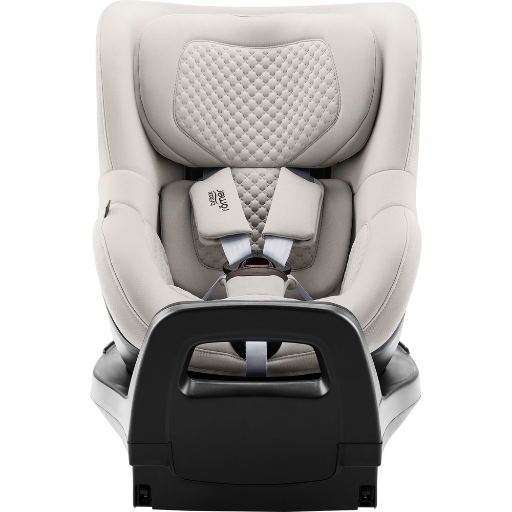 ROMER DUALFIX PRO I-SIZE LUX SOFT TAUPE