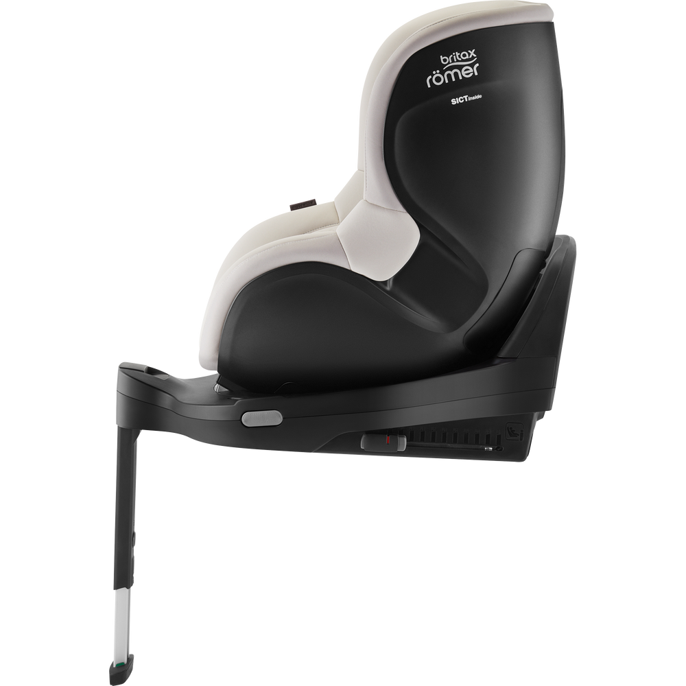 ROMER DUALFIX PRO I-SIZE LUX SOFT TAUPE