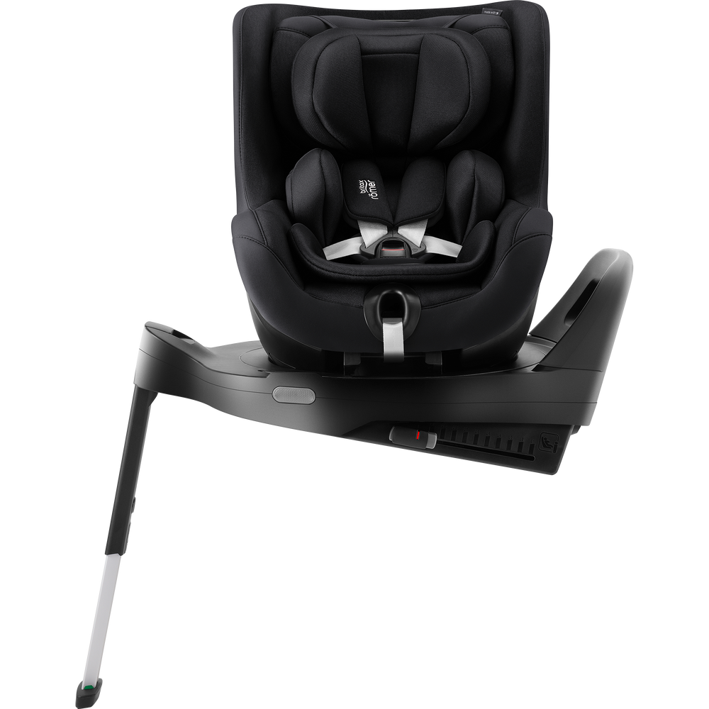 ROMER DUALFIX PRO I-SIZE STYLE CARBON BLACK