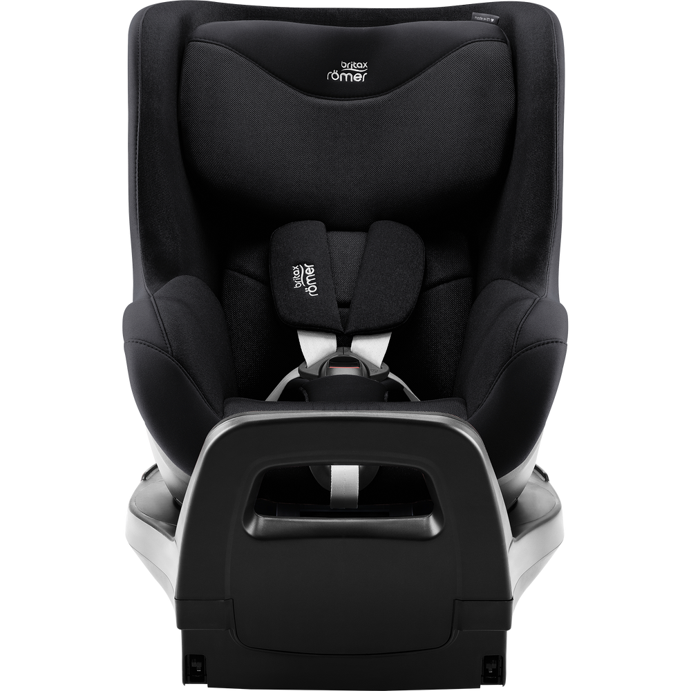 ROMER DUALFIX PRO I-SIZE STYLE CARBON BLACK