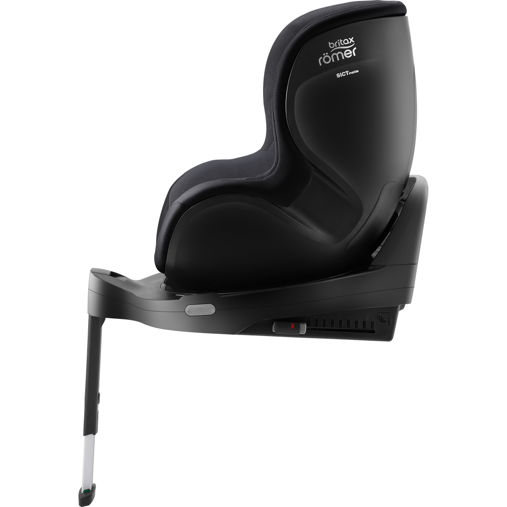 ROMER DUALFIX PRO I-SIZE STYLE CARBON BLACK