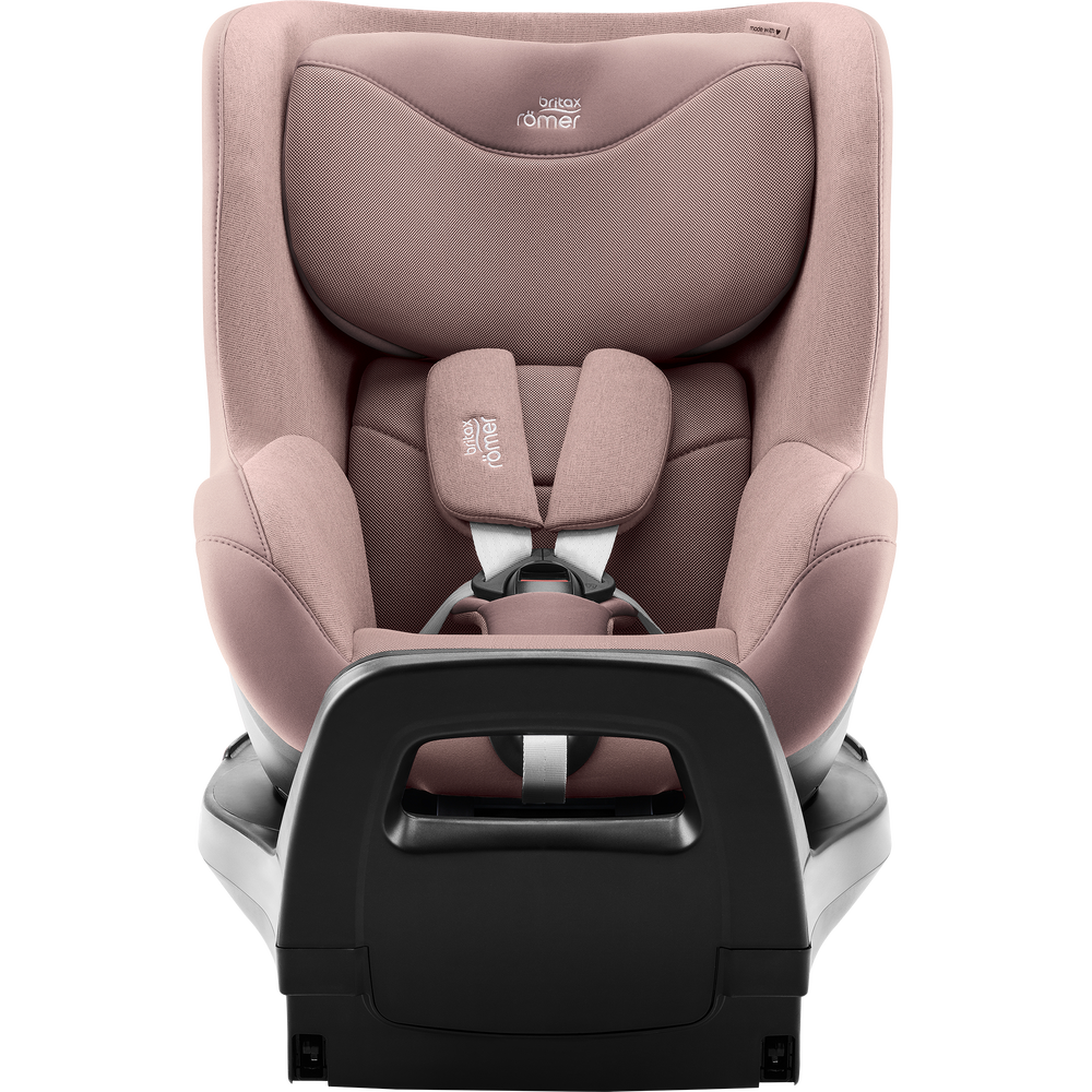 ROMER DUALFIX PRO I-SIZE STYLE DUSTY ROSE