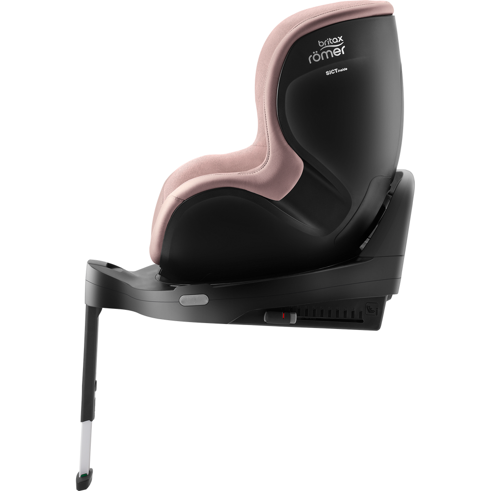 ROMER DUALFIX PRO I-SIZE STYLE DUSTY ROSE