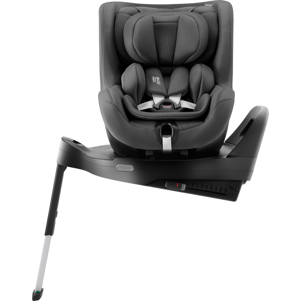 ROMER DUALFIX PRO I-SIZE STYLE MINERAL GREY