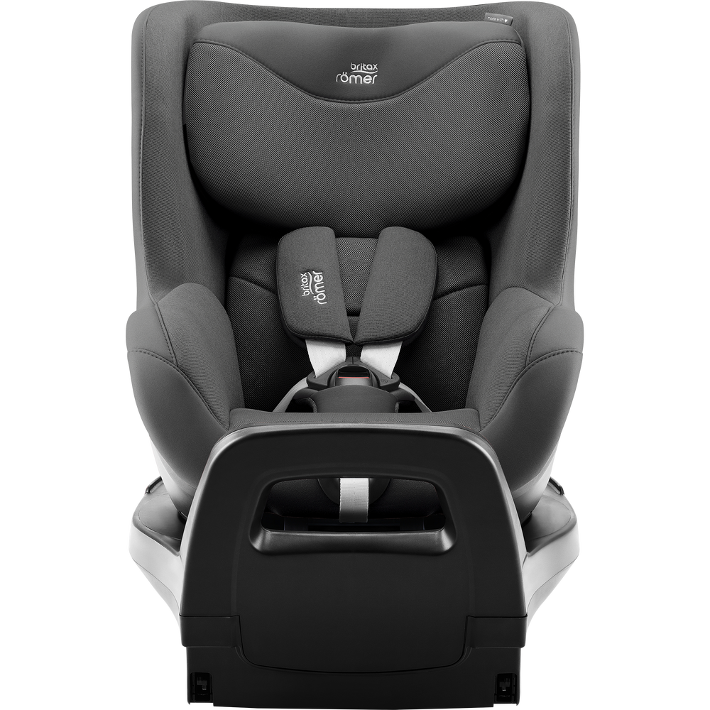 ROMER DUALFIX PRO I-SIZE STYLE MINERAL GREY