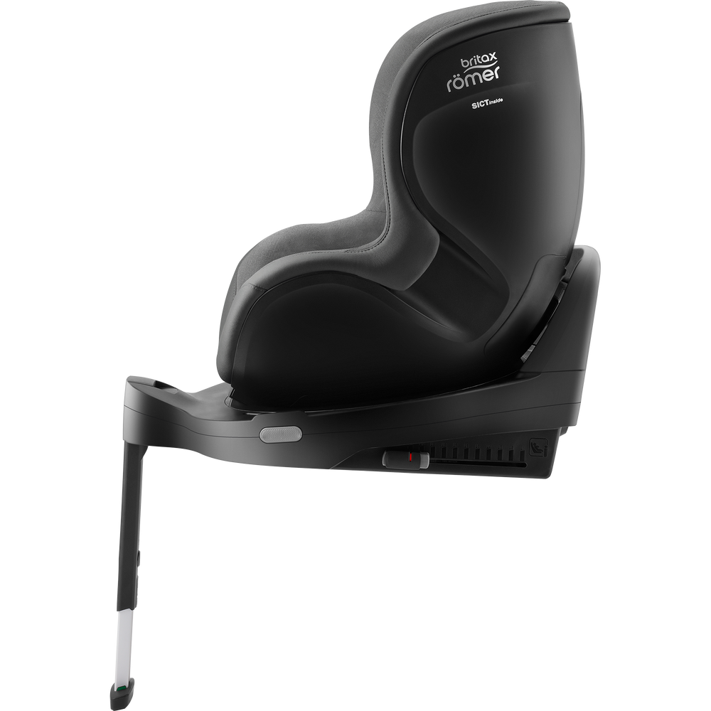 ROMER DUALFIX PRO I-SIZE STYLE MINERAL GREY