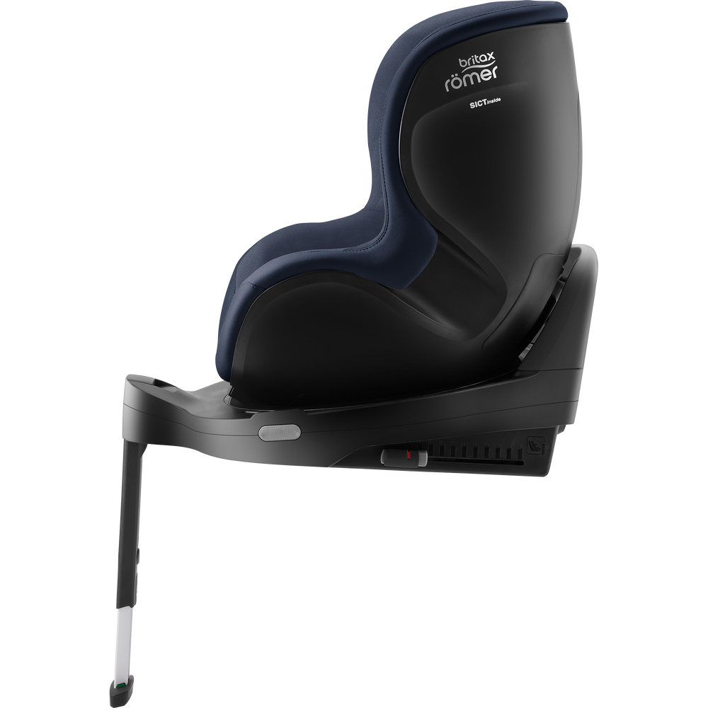 ROMER DUALFIX PRO I-SIZE STYLE NIGHT BLUE