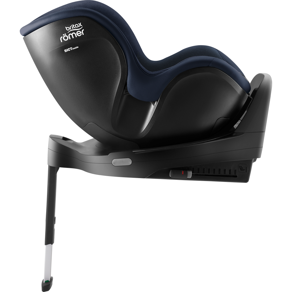 ROMER DUALFIX PRO I-SIZE STYLE NIGHT BLUE