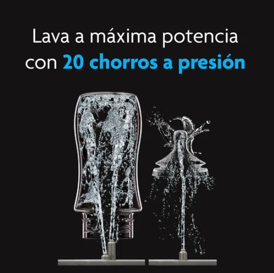 BABYBREZZA BOTTLE WASHER PRO