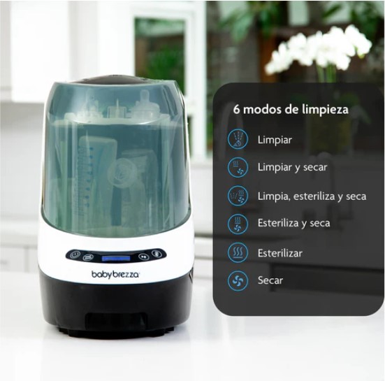 BABYBREZZA BOTTLE WASHER PRO
