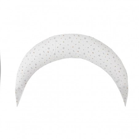 ALMOHADA DE LACTANCIA LUNA ARDI GRIS