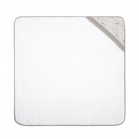 CAPA DE BAÑO 100X100CM ABETE BEIGE