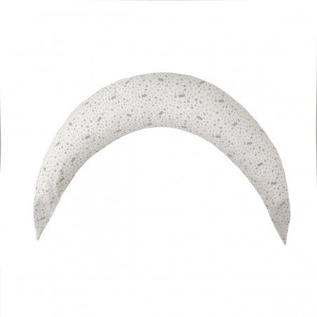 ALMOHADA DE LACTANCIA LUNA ABETE BEIG