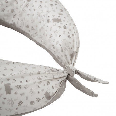 ALMOHADA DE LACTANCIA LUNA ABETE BEIG
