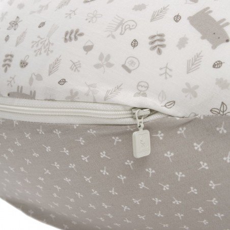 ALMOHADA DE LACTANCIA LUNA ABETE BEIG
