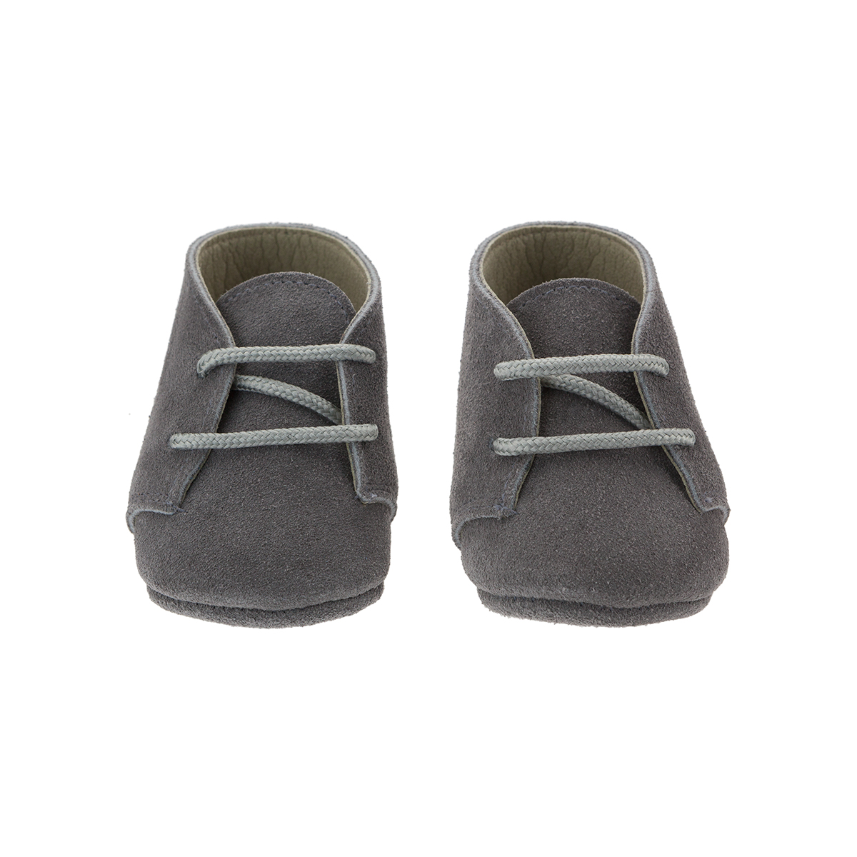 ZAPATOS BEBE I. MOD.605 GRIS T.18