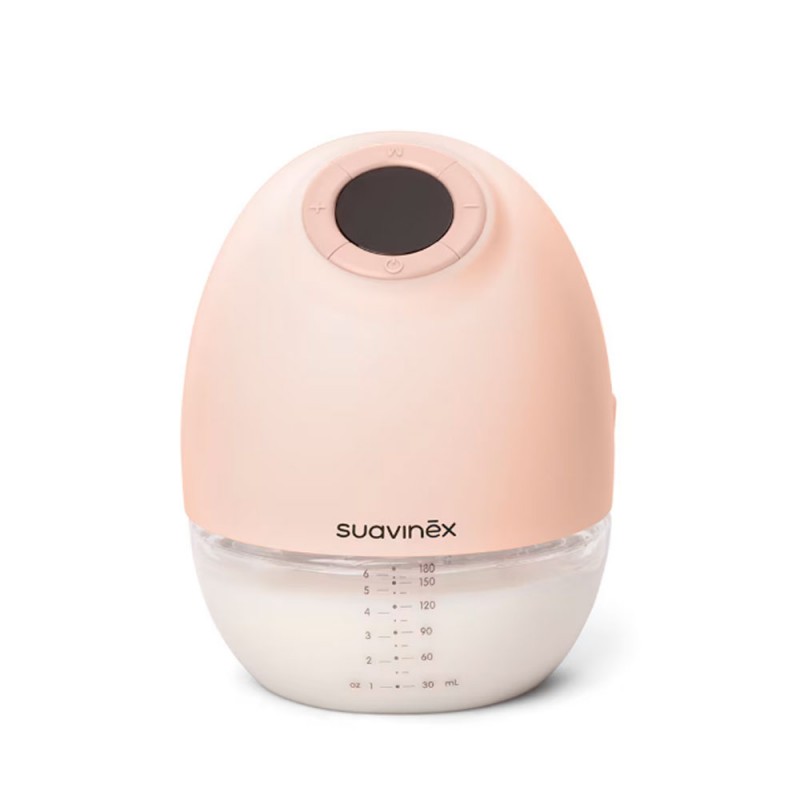 EXTRACTOR LECHE ELECTRICO PORTATIL I3