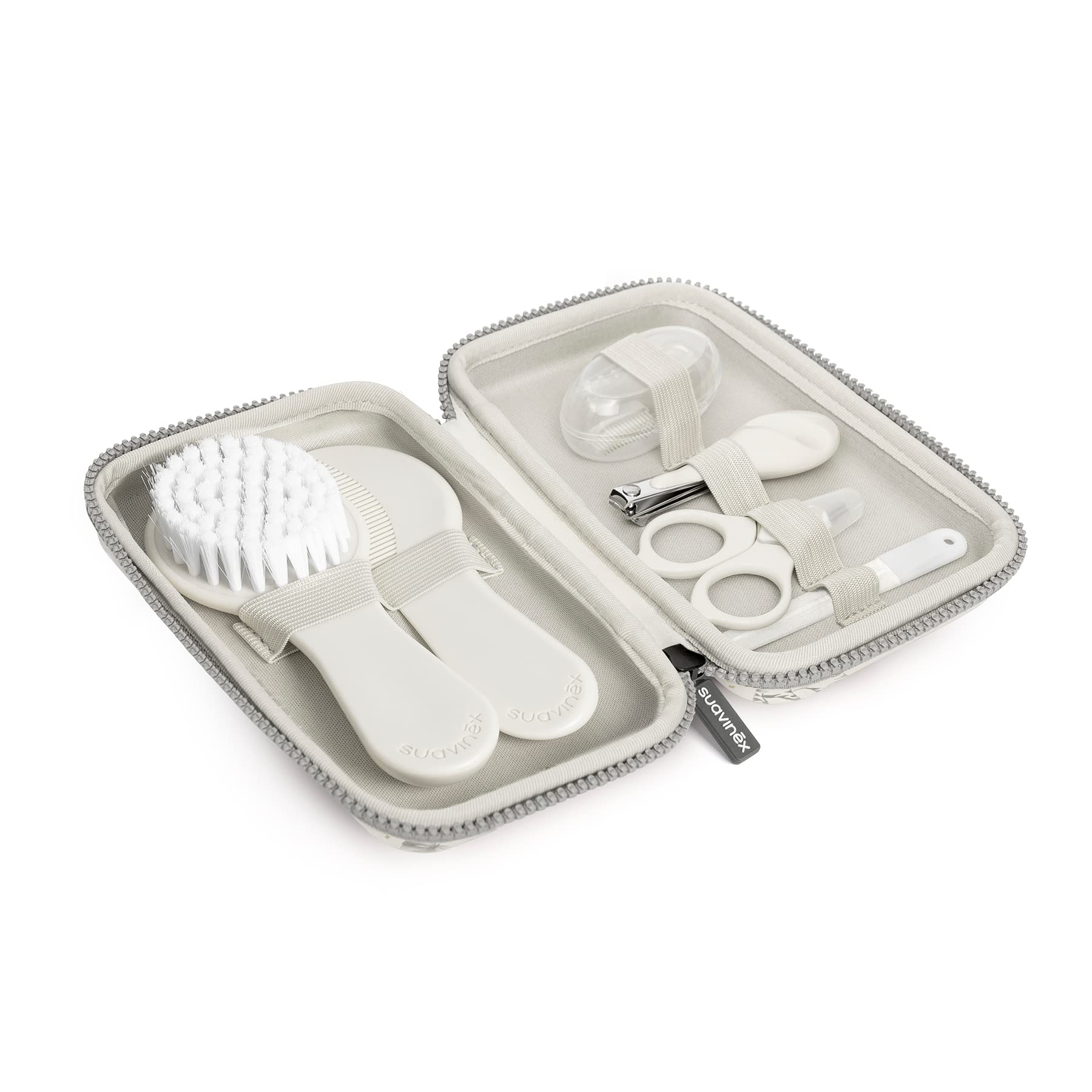 SET MANICURA GRIS