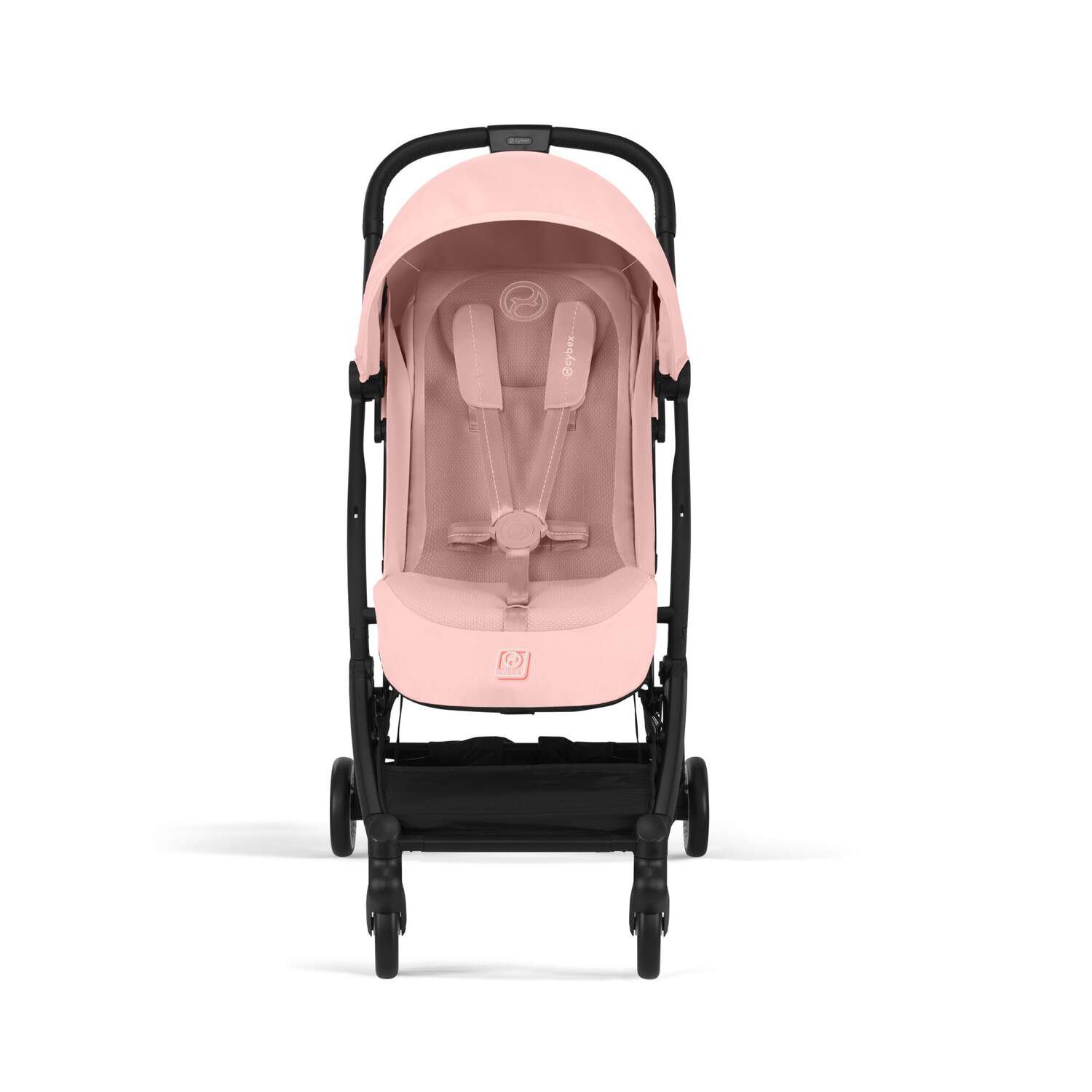 CYBEX ORFEO SILLA DE PASEO BLACK CANDY PINK