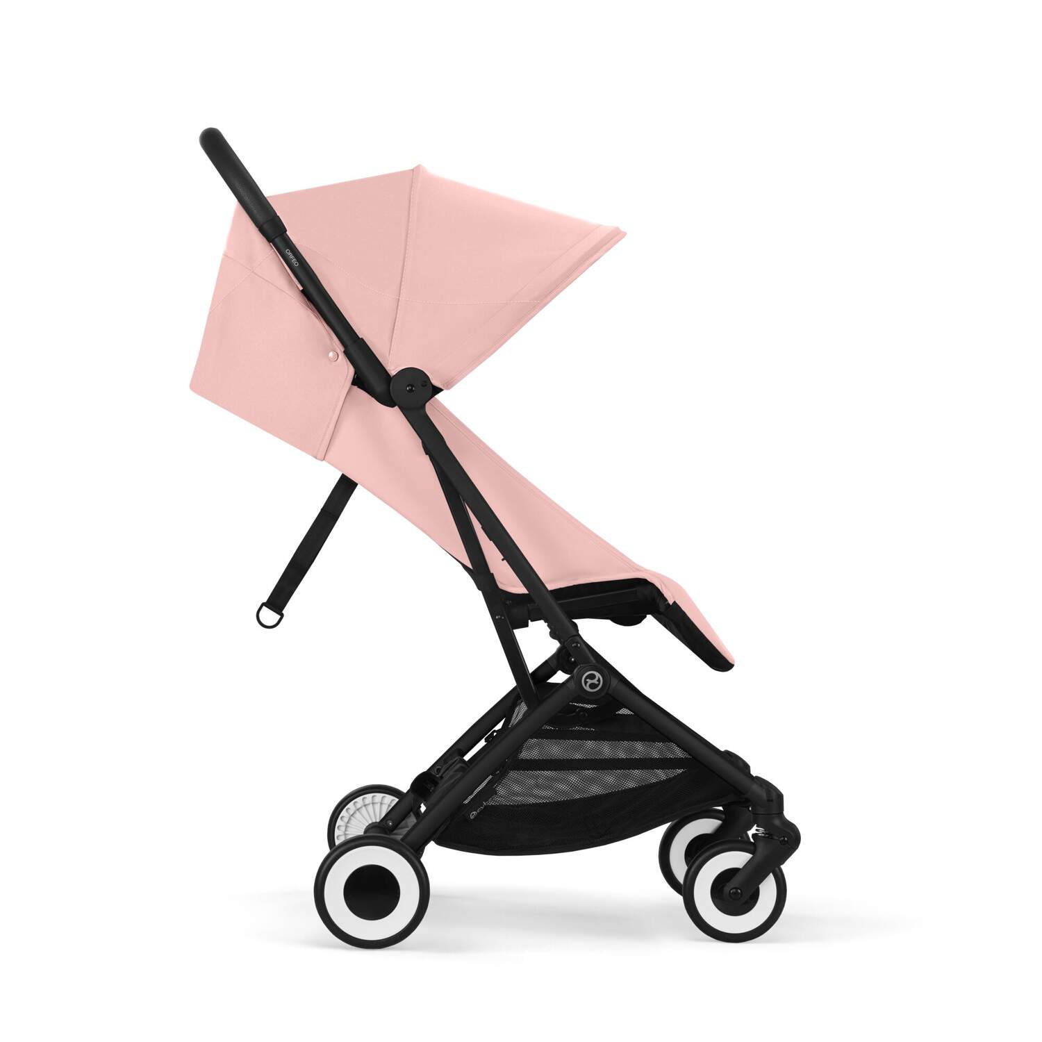 CYBEX ORFEO SILLA DE PASEO BLACK CANDY PINK