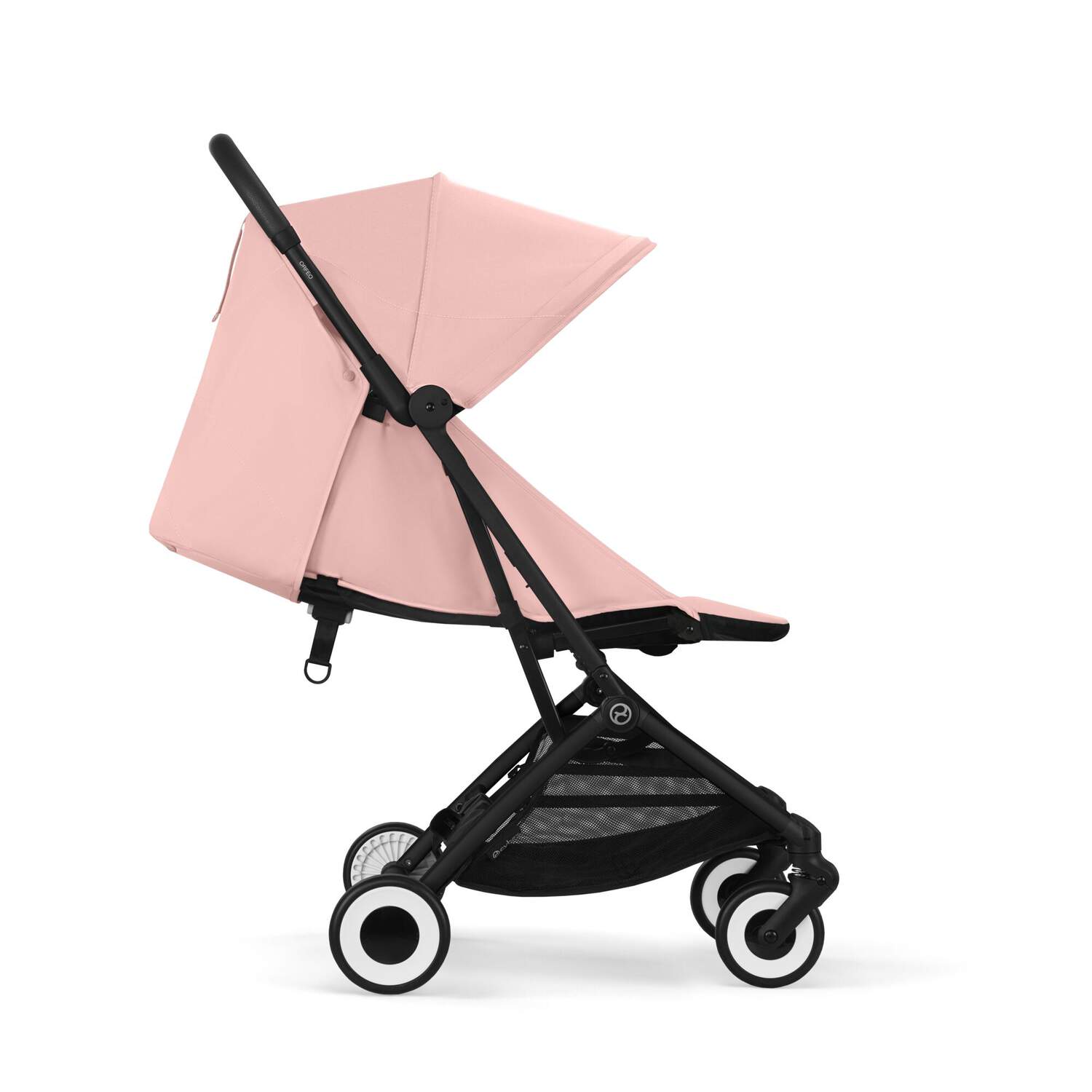 CYBEX ORFEO SILLA DE PASEO BLACK CANDY PINK