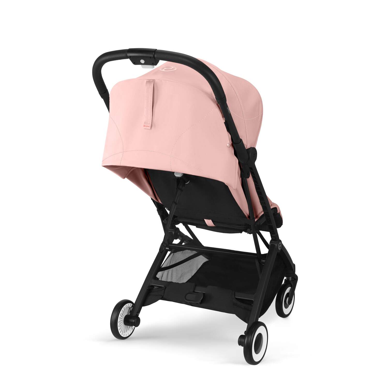 CYBEX ORFEO SILLA DE PASEO BLACK CANDY PINK