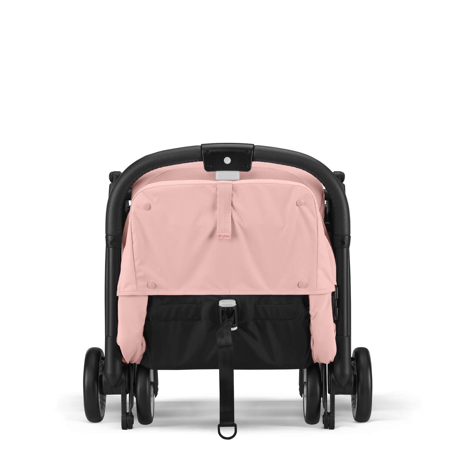 CYBEX ORFEO SILLA DE PASEO BLACK CANDY PINK