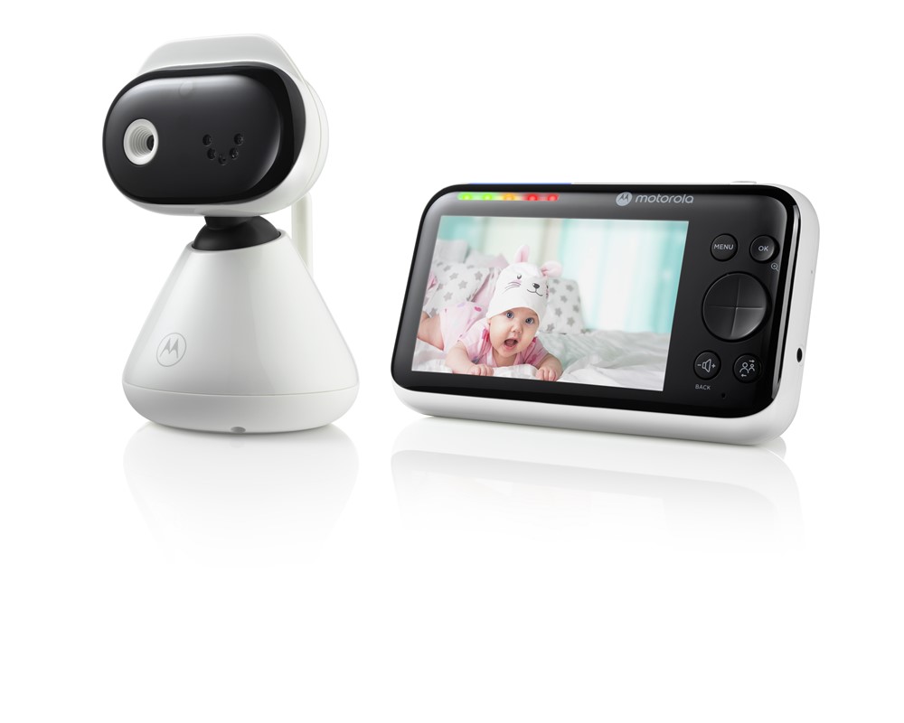 MOTOROLA PIP 1510 MONITOR VIDEO 5&quot; CONNECTED