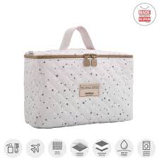 BOLSO VANITY ASTRI GRIS