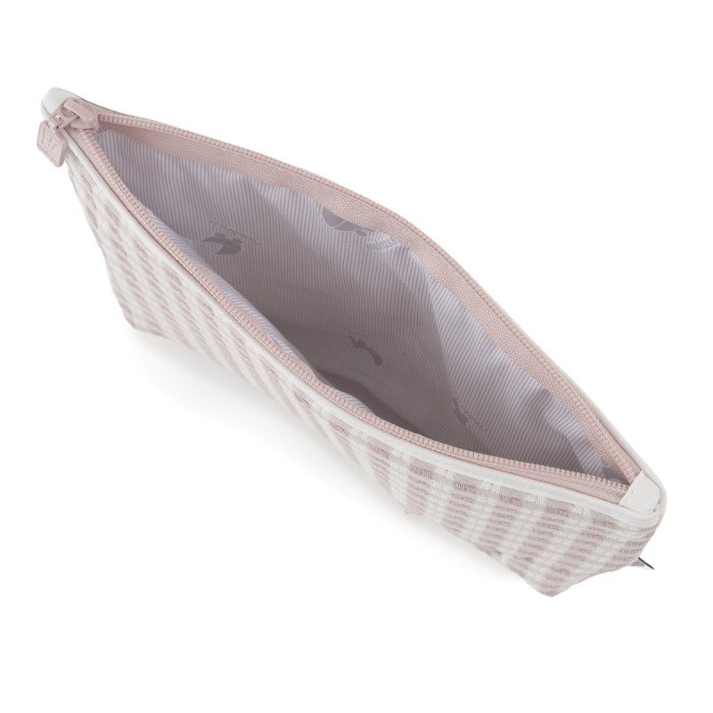 BOLSA ASEO VICKY ROSA 6x28x20 CM