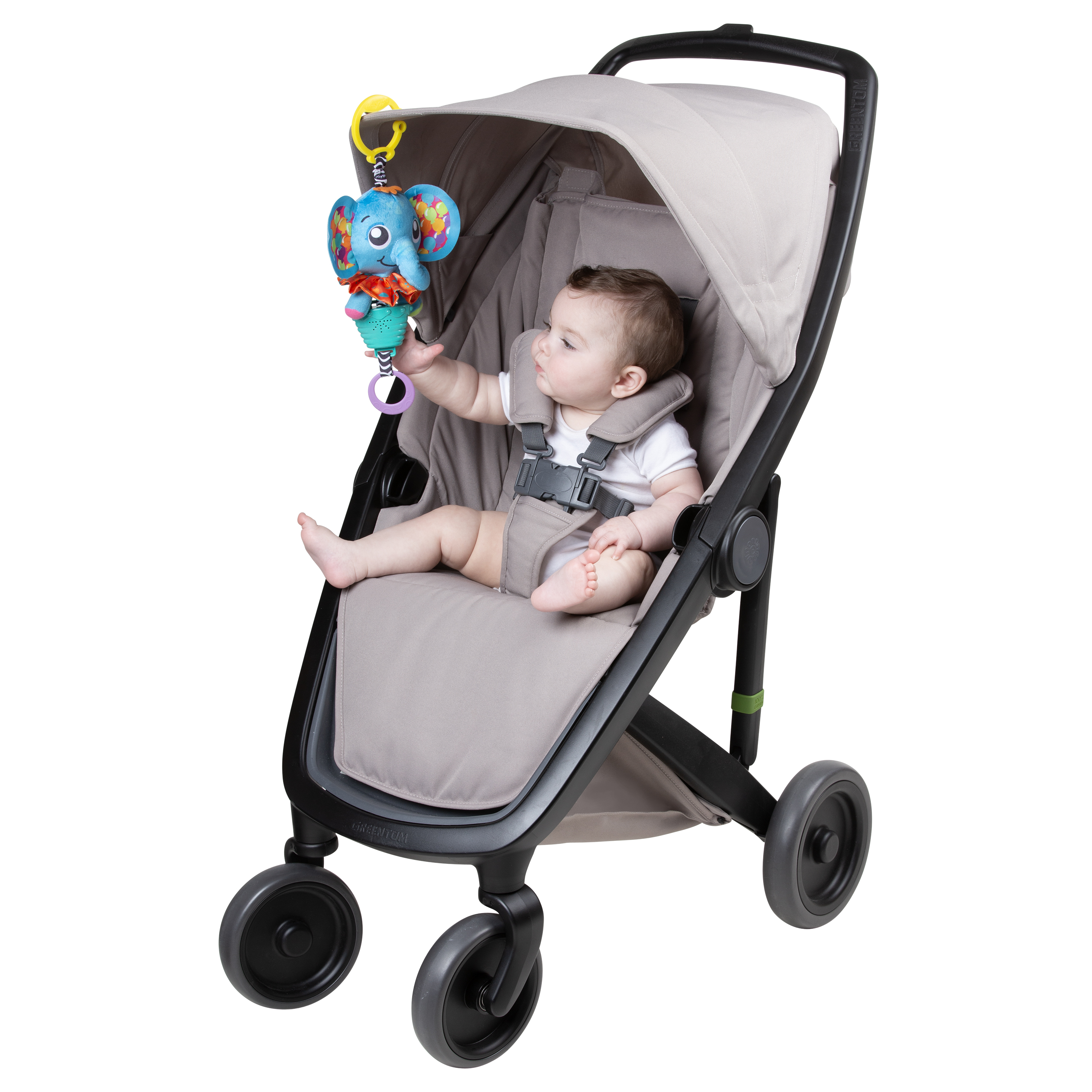 SONAJERO CARRILLON ELLY ELEPHANT