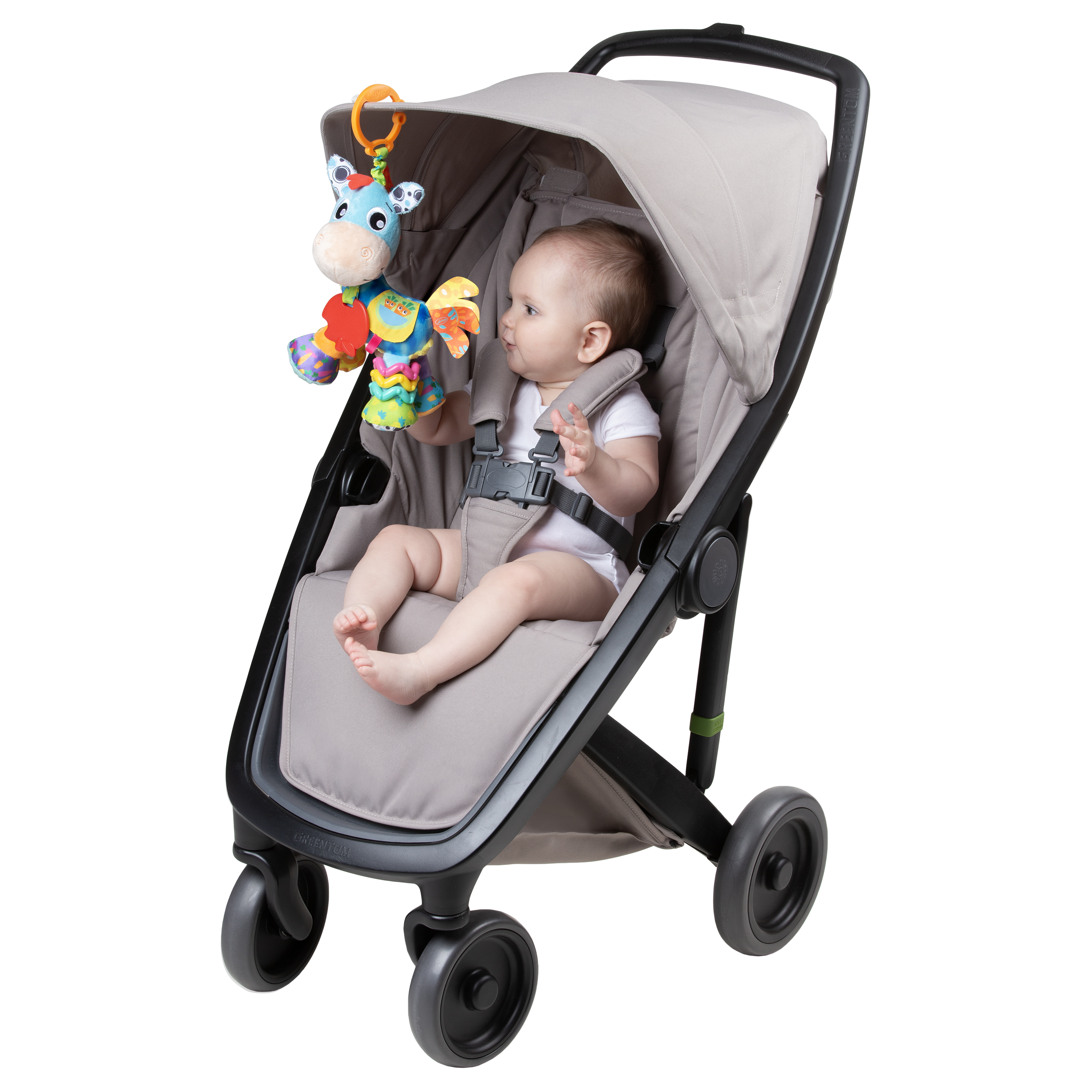 SONAJERO COLGANTE ACTIVITY FRIEND CLIP CLOP