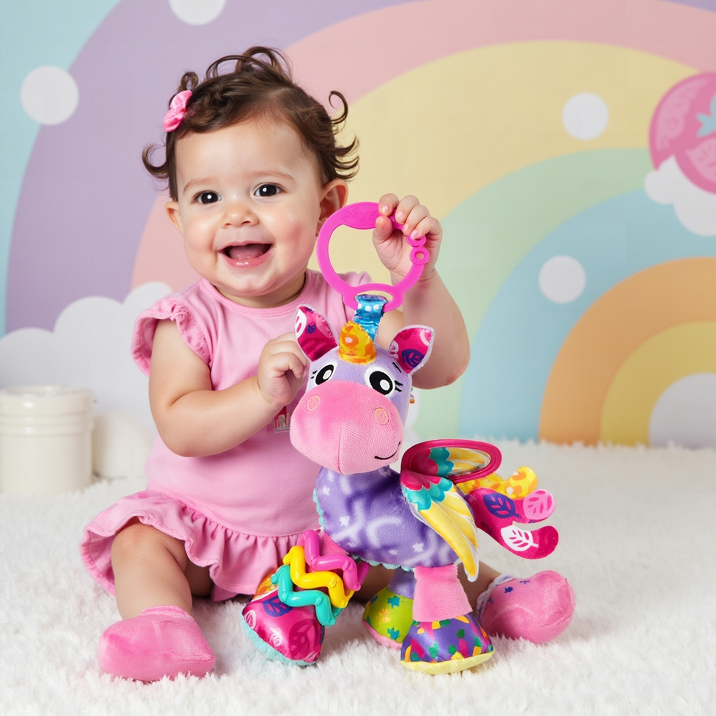 SONAJERO COLGANTE ACTIVITY FRIEND STELLA UNICORN