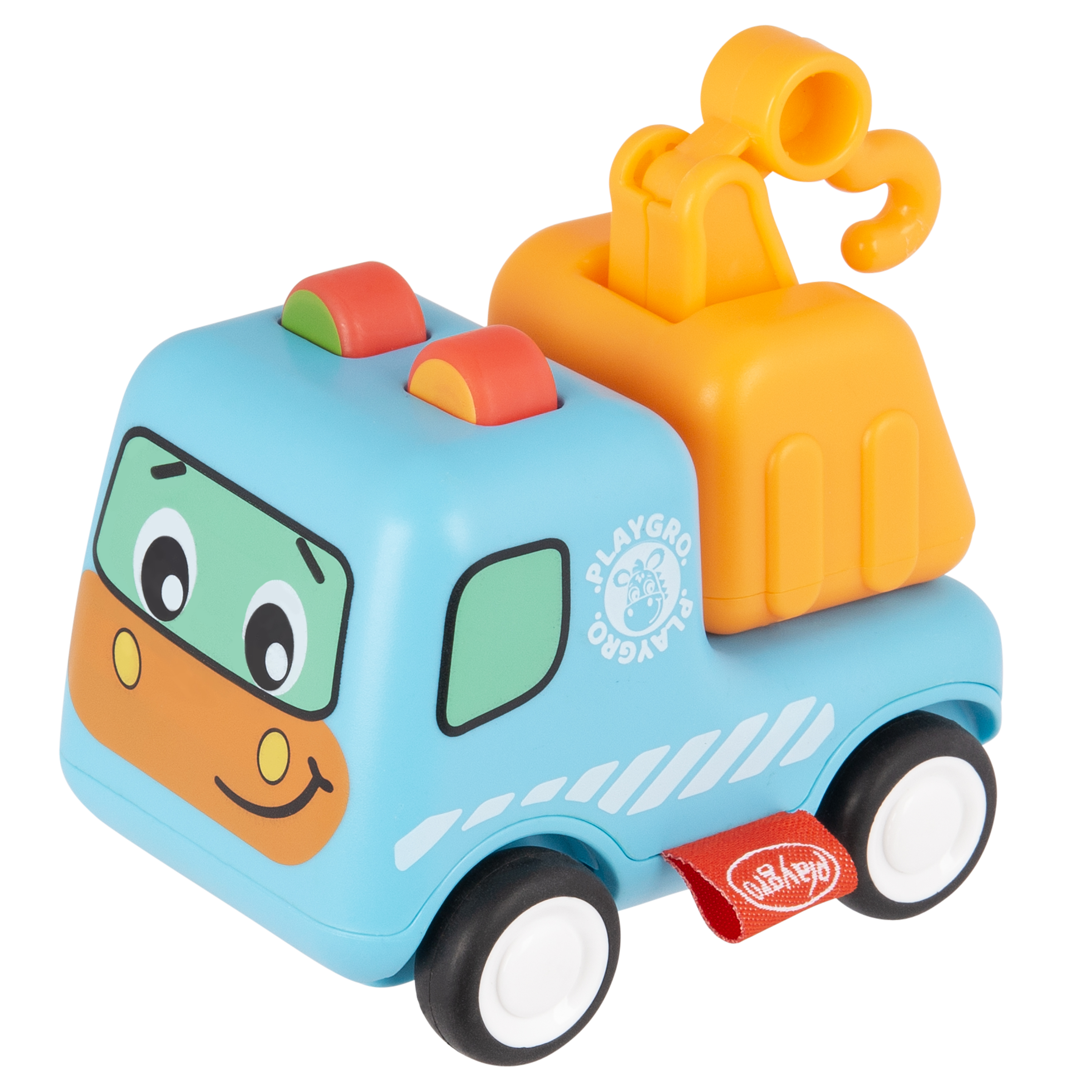 CAMION GRUA RYTHM ROADSTER CLIP CLOP