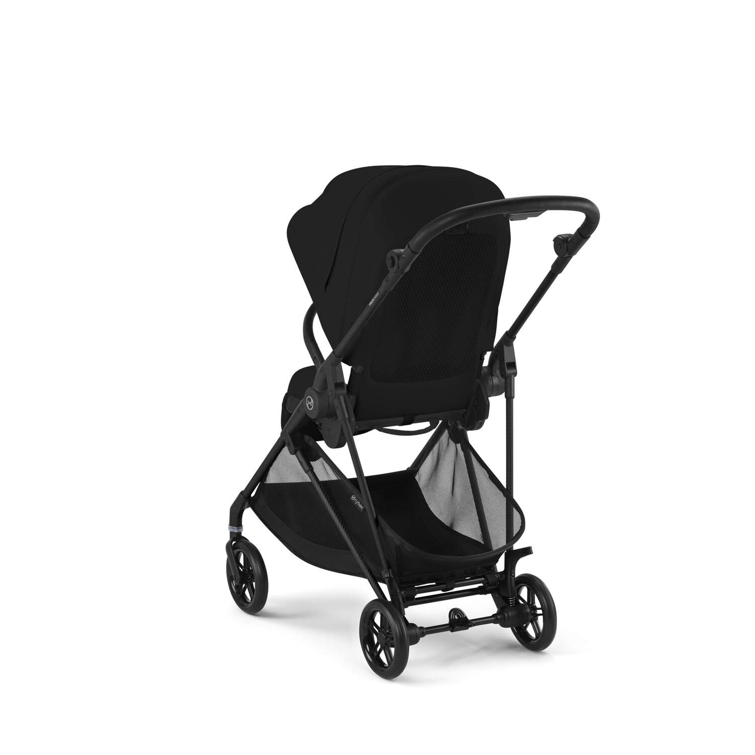 CYBEX MELIO CARBON SILLA MAGIC BLACK